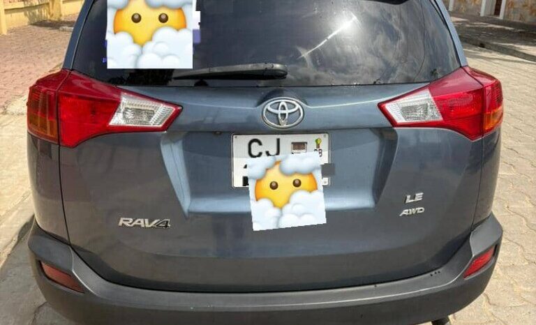 
								Certified Used 2015 Toyota RAV4 Le full									