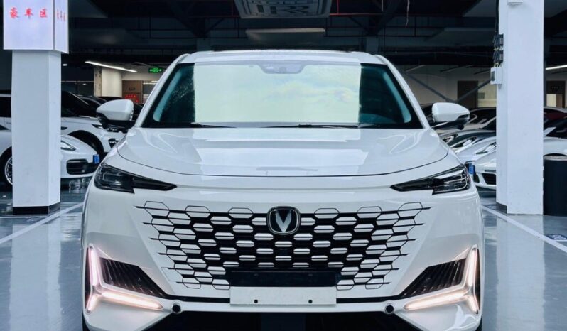 
								Certified Used 2023 Changan UNI-K full									