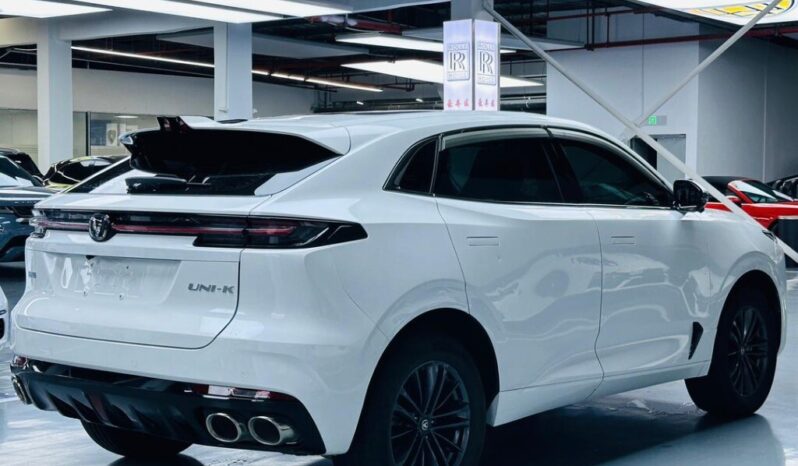 
								Certified Used 2023 Changan UNI-K full									