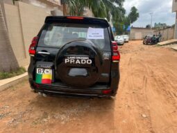 Certified Used Toyota Prado