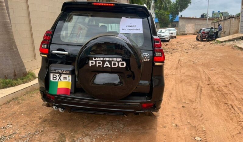 
								Certified Used Toyota Prado full									