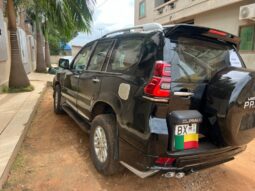 Certified Used Toyota Prado