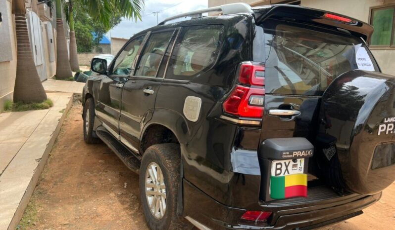 
								Certified Used Toyota Prado full									