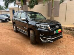 Certified Used Toyota Prado