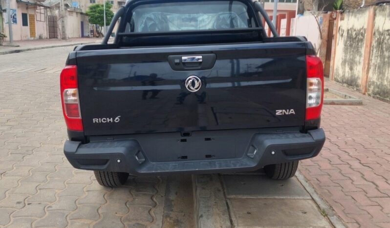 
								Certified Used 2025 Nissan Dongfeng Rich 6 4×4 full									