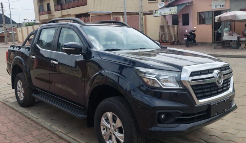 
								Certified Used 2025 Nissan Dongfeng Rich 6 4×4 full									