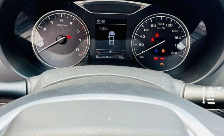 
								Certified Used 2025 Nissan Dongfeng Rich 6 4×4 full									