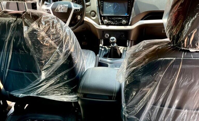 
								Certified Used 2025 Nissan Dongfeng Rich 6 4×4 full									