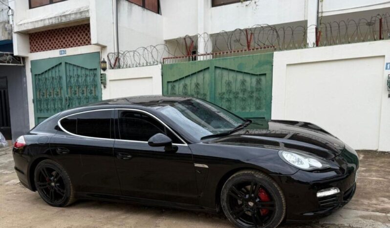 
								Certified Used 2010 Porsche Panamera GTS V8 full									