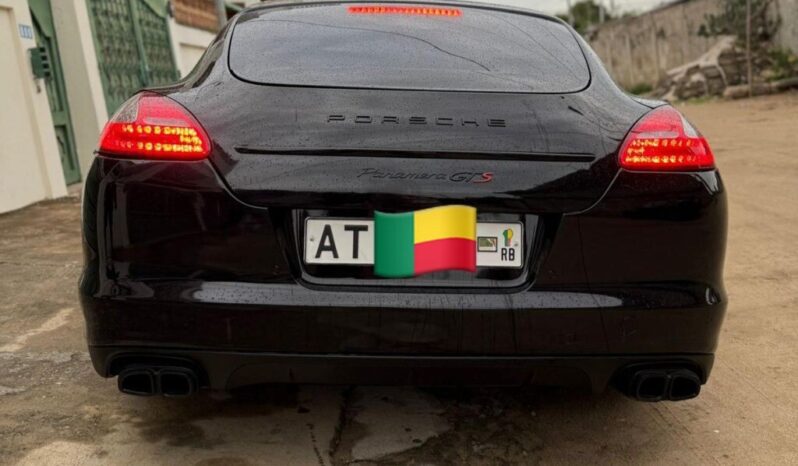 
								Certified Used 2010 Porsche Panamera GTS V8 full									