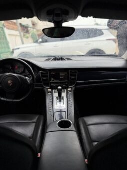 Certified Used 2010 Porsche Panamera GTS V8