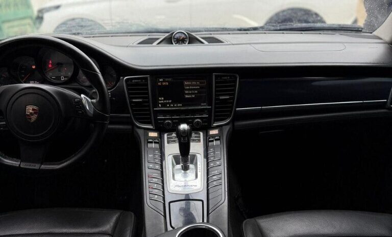 
								Certified Used 2010 Porsche Panamera GTS V8 full									