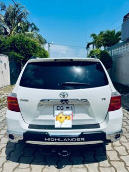 Certified Used 2009 Toyota Highlander Limited