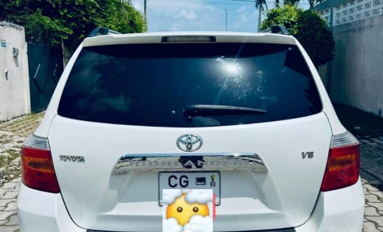 
								Certified Used 2009 Toyota Highlander Limited full									