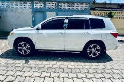 Certified Used 2009 Toyota Highlander Limited