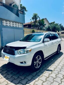 Certified Used 2009 Toyota Highlander Limited