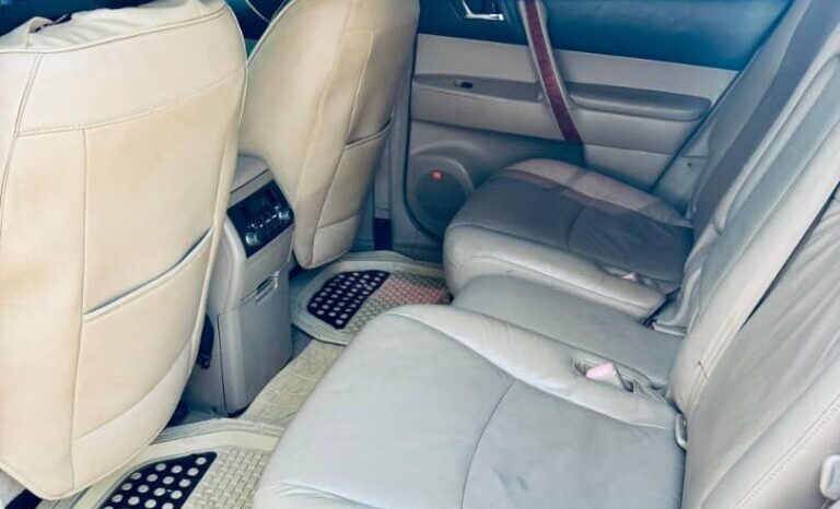 
								Certified Used 2009 Toyota Highlander Limited full									