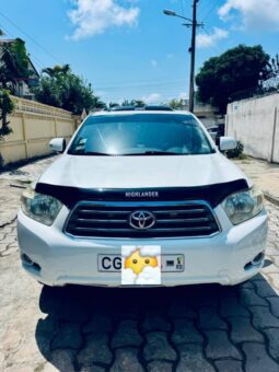 Certified Used 2009 Toyota Highlander Limited