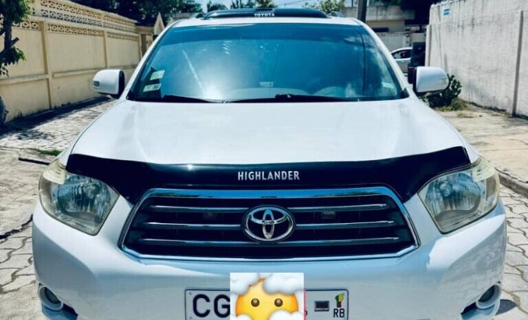 
								Certified Used 2009 Toyota Highlander Limited full									