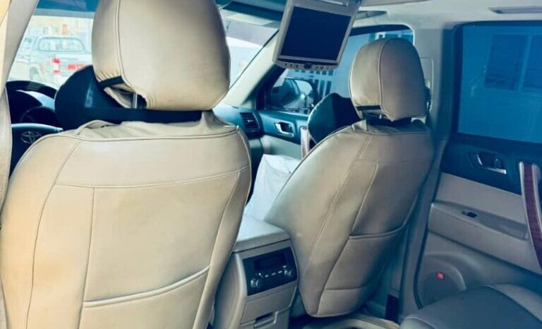 
								Certified Used 2009 Toyota Highlander Limited full									