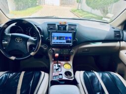 
										Certified Used 2009 Toyota Highlander Limited full									