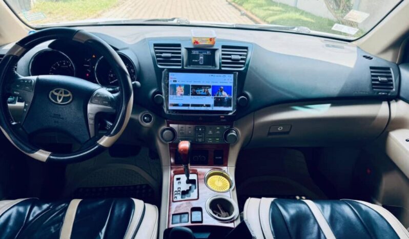 
								Certified Used 2009 Toyota Highlander Limited full									