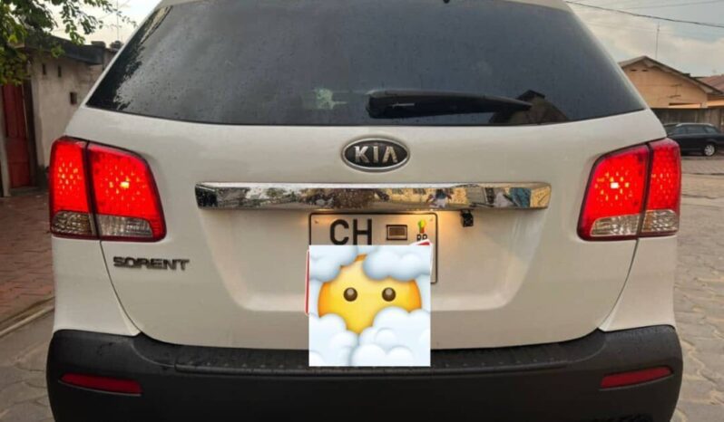 
								Certified Used 2012 Kia Sorento full									