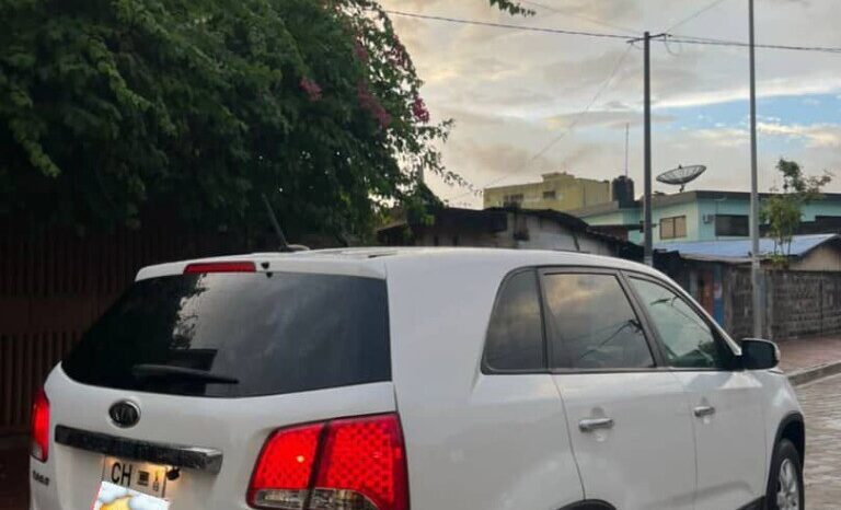 
								Certified Used 2012 Kia Sorento full									