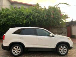 Certified Used 2012 Kia Sorento