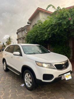 Certified Used 2012 Kia Sorento