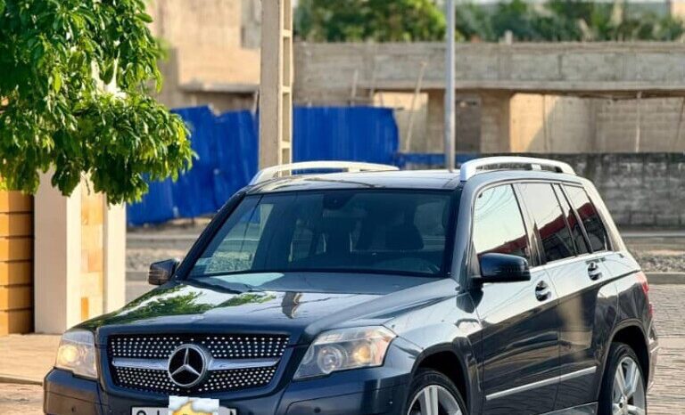 
								Certified Used 2011 Mercedes GLK 350 full									