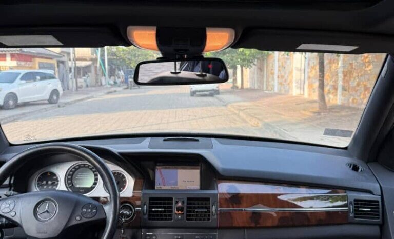 
								Certified Used 2011 Mercedes GLK 350 full									