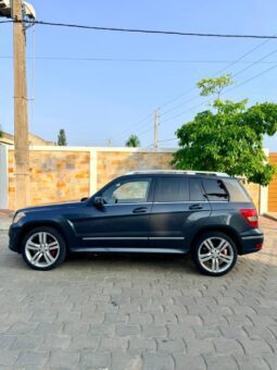 Certified Used 2011 Mercedes GLK 350