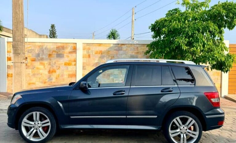 
								Certified Used 2011 Mercedes GLK 350 full									