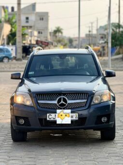 Certified Used 2011 Mercedes GLK 350