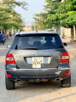 Certified Used 2011 Mercedes GLK 350