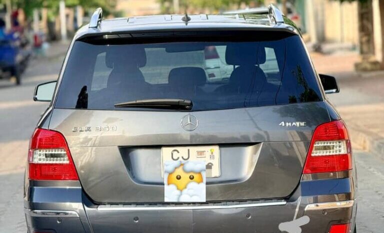 
								Certified Used 2011 Mercedes GLK 350 full									