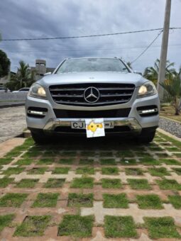 Certified Used 2013 Mercedes ML 350 in Benin