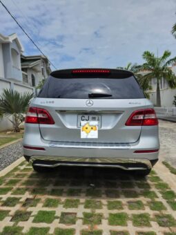 
										Certified Used 2013 Mercedes ML 350 in Benin full									