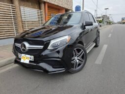 Certified Used 2018 Mercedes GLE 350