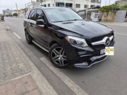 Certified Used 2018 Mercedes GLE 350