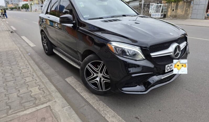 
								Certified Used 2018 Mercedes GLE 350 full									