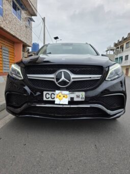 Certified Used 2018 Mercedes GLE 350