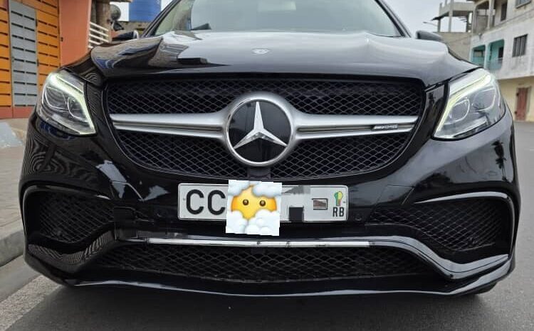 
								Certified Used 2018 Mercedes GLE 350 full									