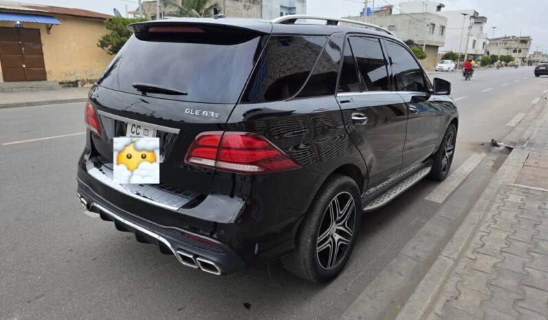 
								Certified Used 2018 Mercedes GLE 350 full									