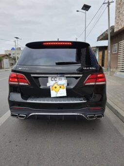 
										Certified Used 2018 Mercedes GLE 350 full									