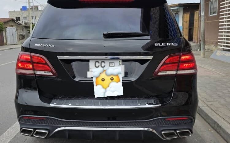 
								Certified Used 2018 Mercedes GLE 350 full									