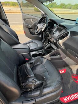 Certified Used 2011 Hyundai Tucson Limited