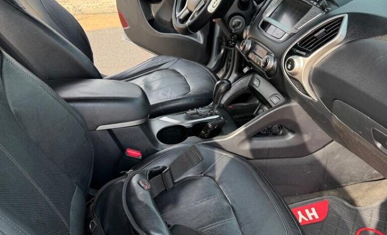 
								Certified Used 2011 Hyundai Tucson Limited full									