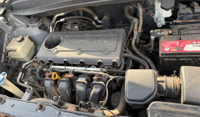 
								Certified Used 2011 Hyundai Tucson Limited full									